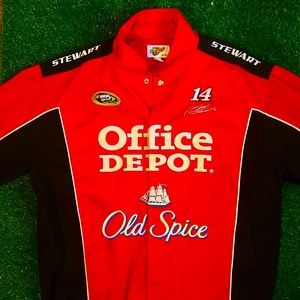 SOLD Tony Stewart Nascar Jacket XL